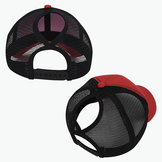 Ponytail Cap - Clearance