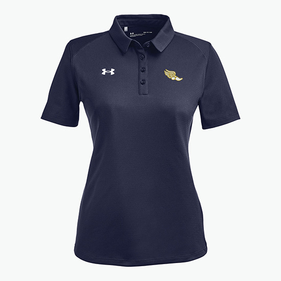 Under Armour Tech Polo - Women's