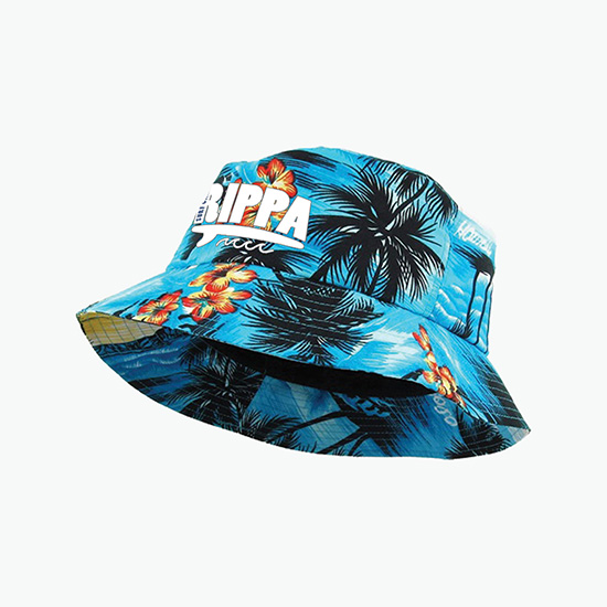 Sublimated Adult Bucket Hat