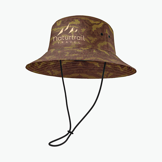 Sublimated Adult Boonie Hat