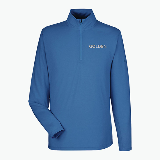 Puma Golf Bandon Quarter-Zip - Men's