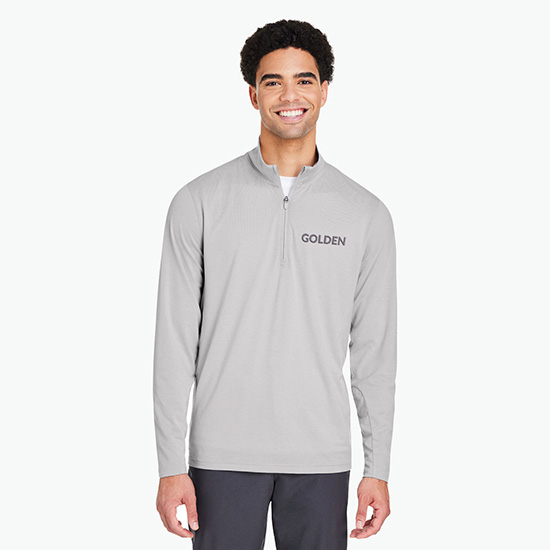 Puma Golf Bandon Quarter-Zip - Men's