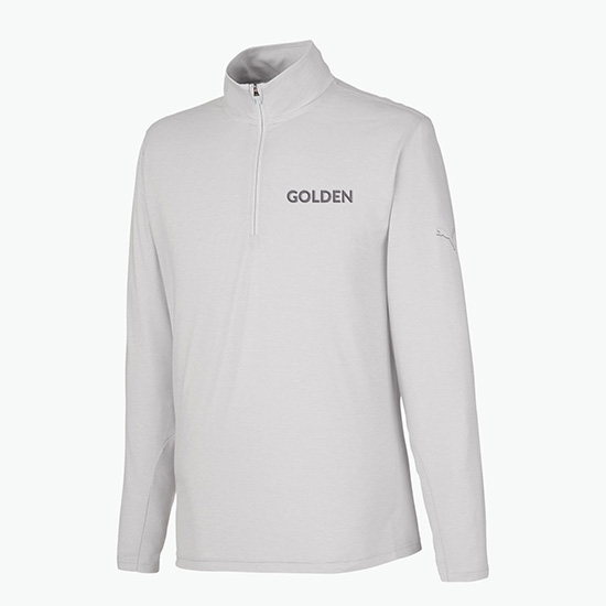 Puma Golf Bandon Quarter-Zip - Men's