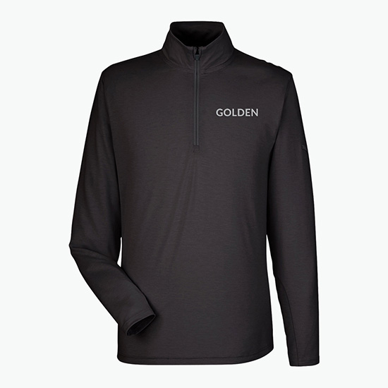 Puma Golf Bandon Quarter-Zip - Men's