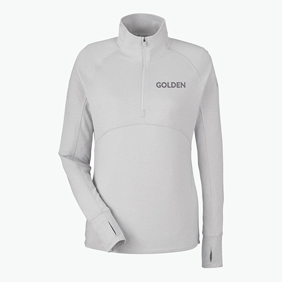 Puma Golf Bandon Quarter-Zip - Women's