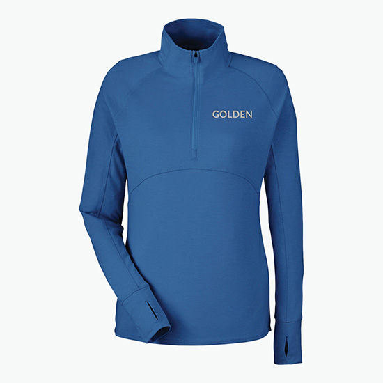 Puma Golf Bandon Quarter-Zip - Women's