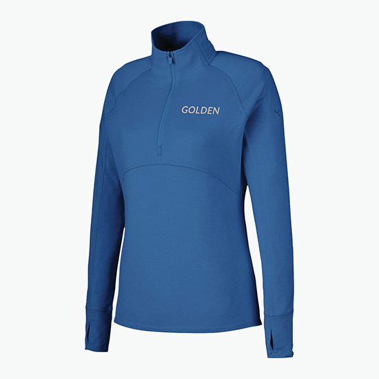 Puma Golf Bandon Quarter-Zip - Women's