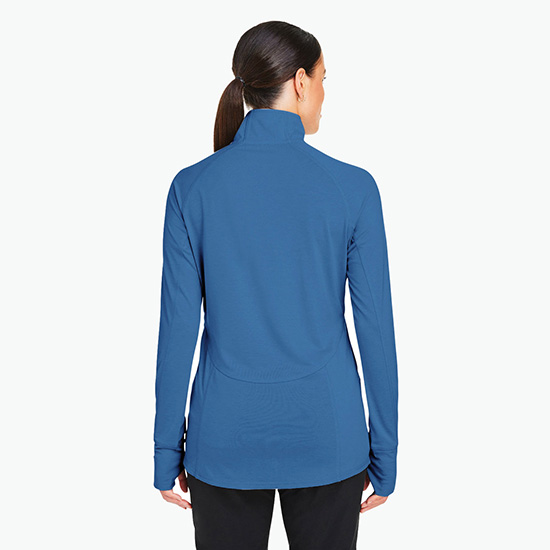 Puma Golf Bandon Quarter-Zip - Women's