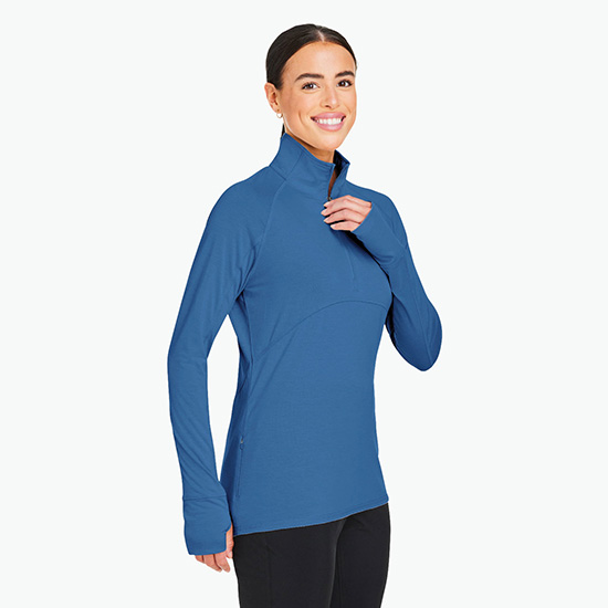 Puma Golf Bandon Quarter-Zip - Women's