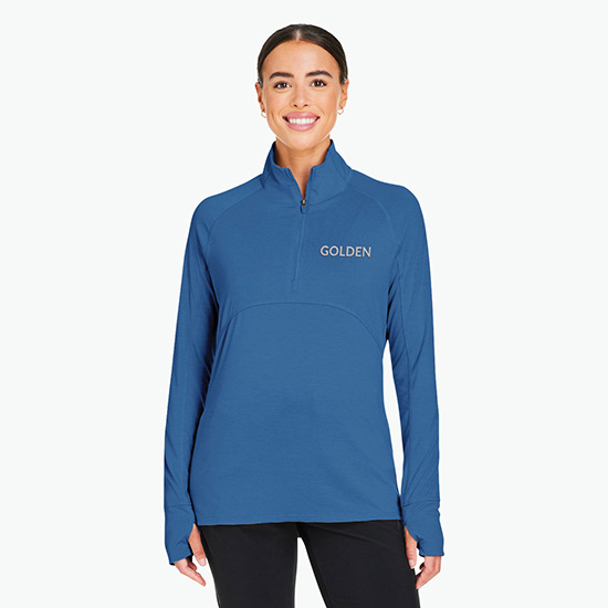 Puma Golf Bandon Quarter-Zip - Women's
