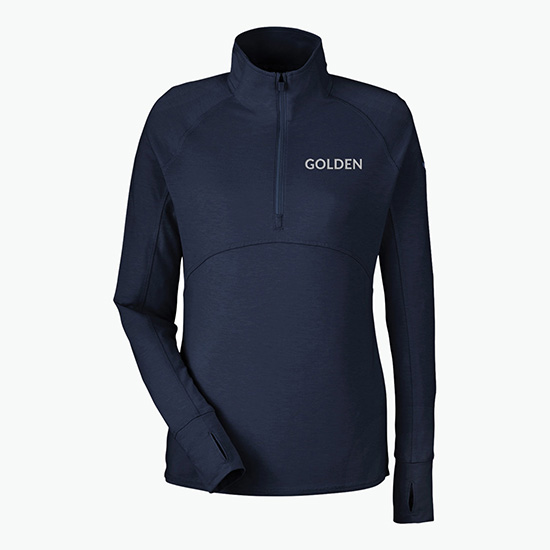 Puma Golf Bandon Quarter-Zip - Women's