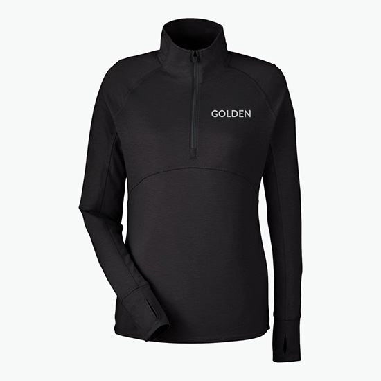 Puma Golf Bandon Quarter-Zip - Women's
