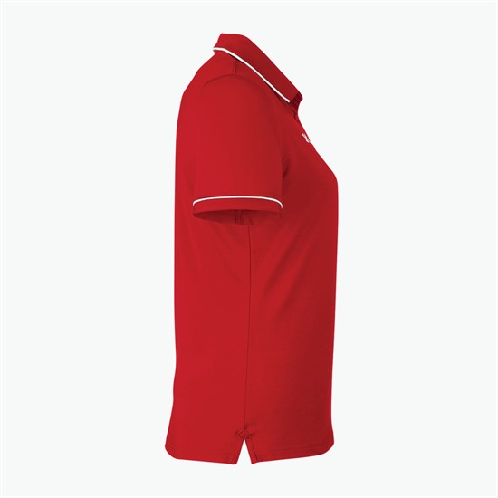 Under Armour Tipped Team Performance Polo - Women's
