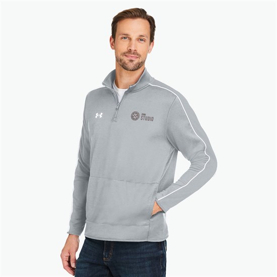 Under Armour Command Quarter-Zip 2.0 - Men's