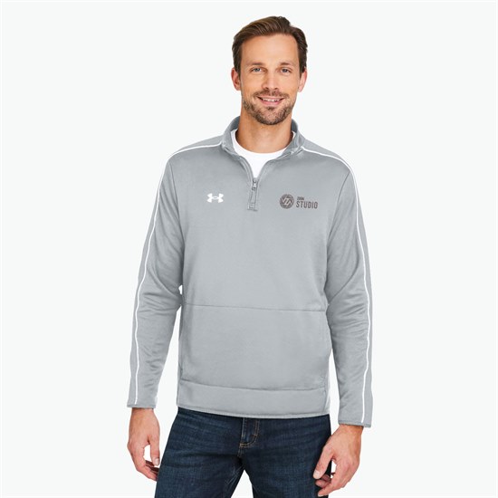 Under Armour Command Quarter-Zip 2.0 - Men's
