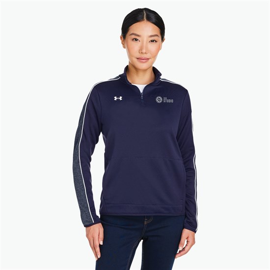 Under Armour Command Quarter-Zip 2.0 - Women's