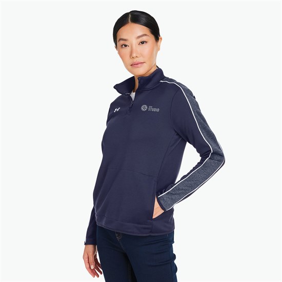 Under Armour Command Quarter-Zip 2.0 - Women's