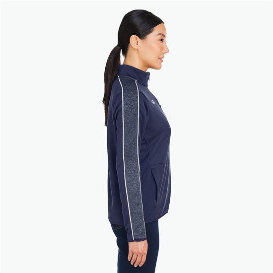 Under Armour Command Quarter-Zip 2.0 - Women's