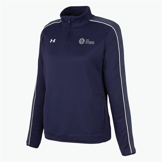 Under Armour Command Quarter-Zip 2.0 - Women's
