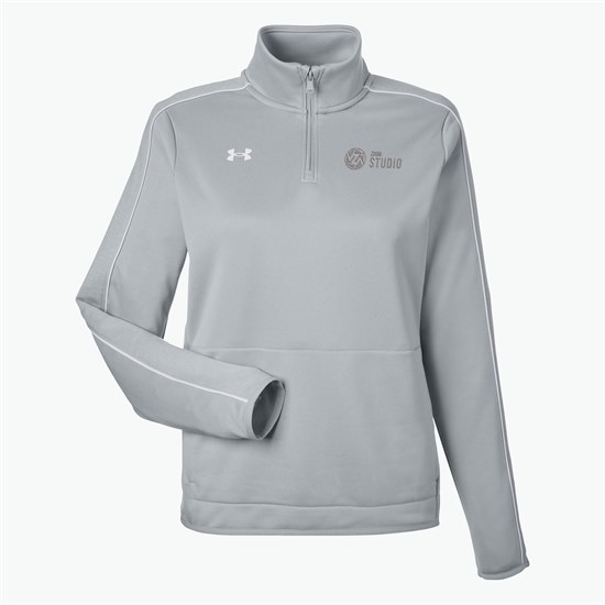 Under Armour Command Quarter-Zip 2.0 - Women's