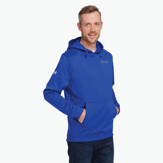 Under Armour Storm Fleece Hooded Sweatshirt - Men's