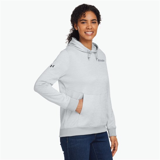 Under Armour Storm Fleece Hooded Sweatshirt - Women's