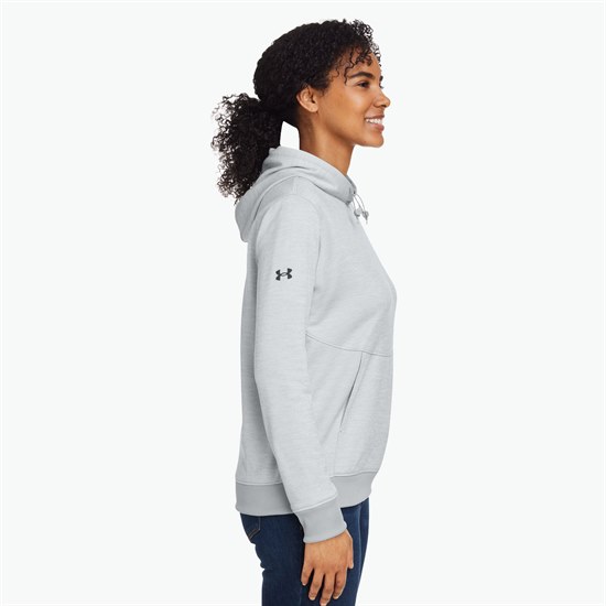 Under Armour Storm Fleece Hooded Sweatshirt - Women's