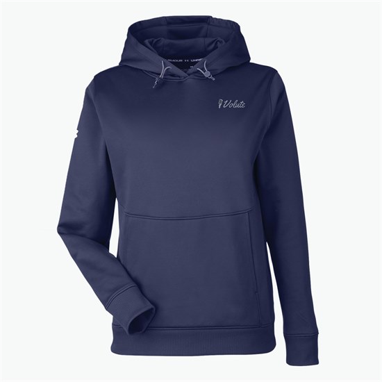 Under Armour Storm Fleece Hooded Sweatshirt - Women's