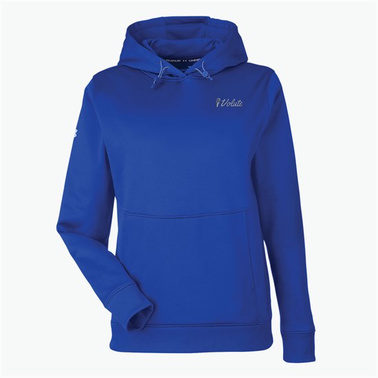 Under Armour Storm Fleece Hooded Sweatshirt - Women's