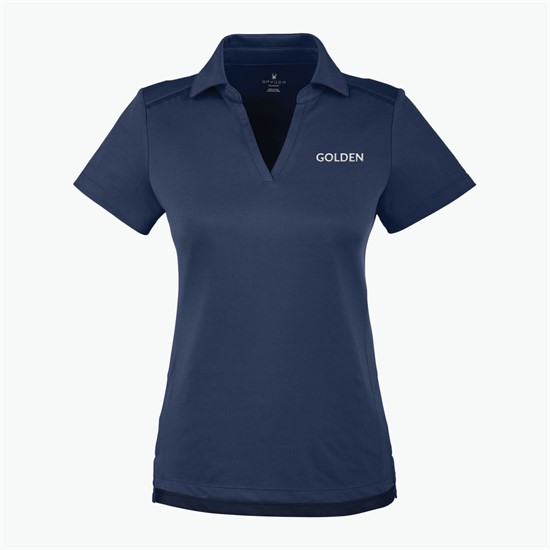 Spyder Freestyle Performance Polo Shirt - Women's