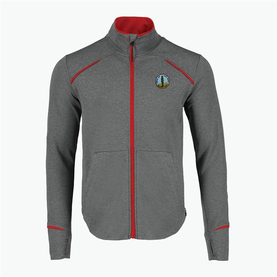 Tamarack Full-Zip Performance Jacket - Men's - 24-Hour Production