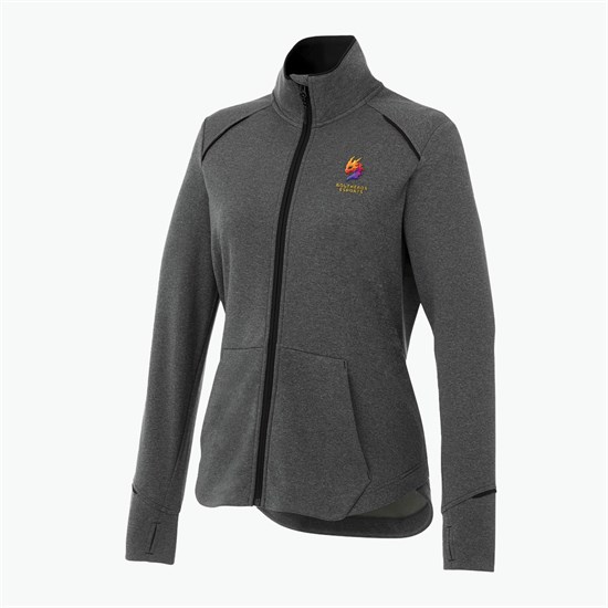 Tamarack Full-Zip Performance Jacket - Women's - 24-Hour Production