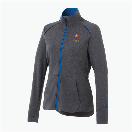 Tamarack Full-Zip Performance Jacket - Women's - 24-Hour Production