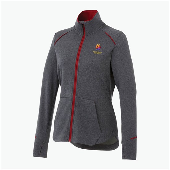 Tamarack Full-Zip Performance Jacket - Women's - 24-Hour Production