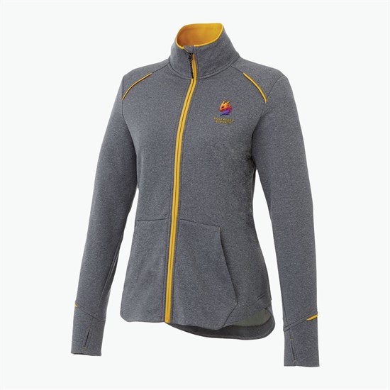 Tamarack Full-Zip Performance Jacket - Women's - 24-Hour Production