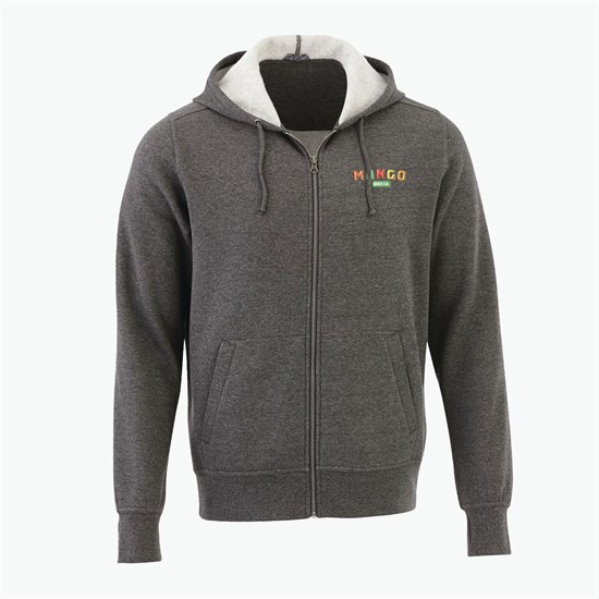 Cypress Full-Zip Hoodie - Men's - 24-Hour Production