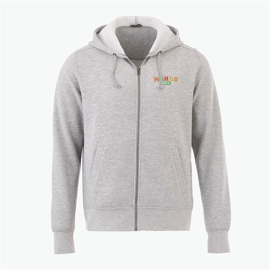 Cypress Full-Zip Hoodie - Men's - 24-Hour Production