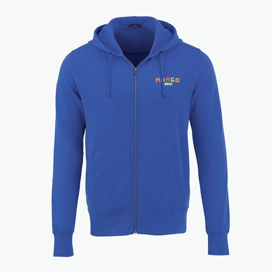 Cypress Full-Zip Hoodie - Men's - 24-Hour Production