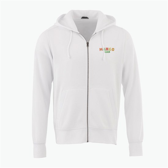 Cypress Full-Zip Hoodie - Men's - 24-Hour Production