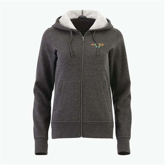 Cypress Full-Zip Hoodie - Women's - 24-Hour Production
