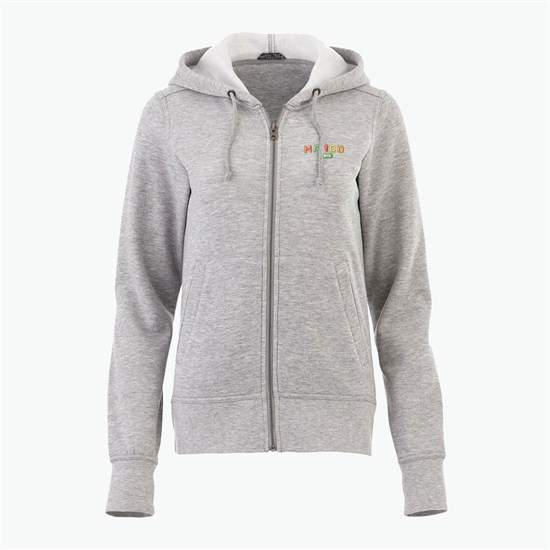 Cypress Full-Zip Hoodie - Women's - 24-Hour Production