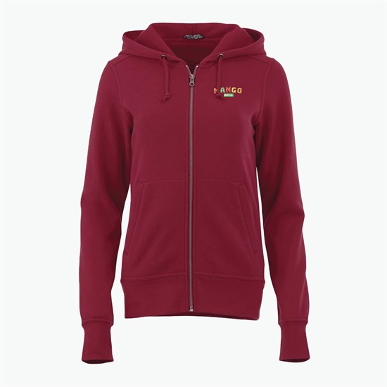 Cypress Full-Zip Hoodie - Women's - 24-Hour Production