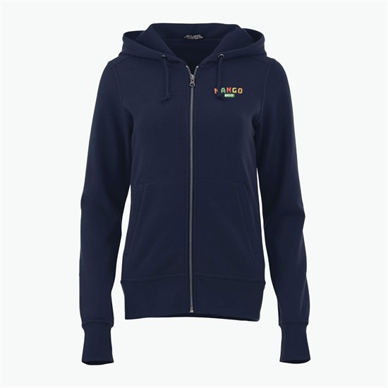 Cypress Full-Zip Hoodie - Women's - 24-Hour Production