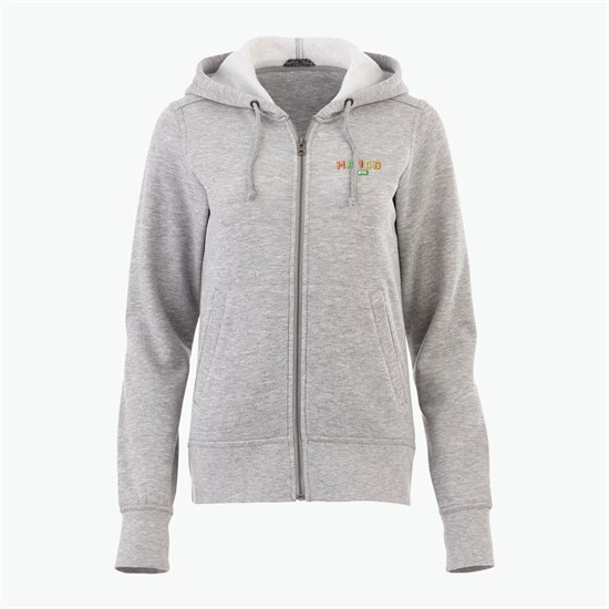 Cypress Full-Zip Hoodie - Women's