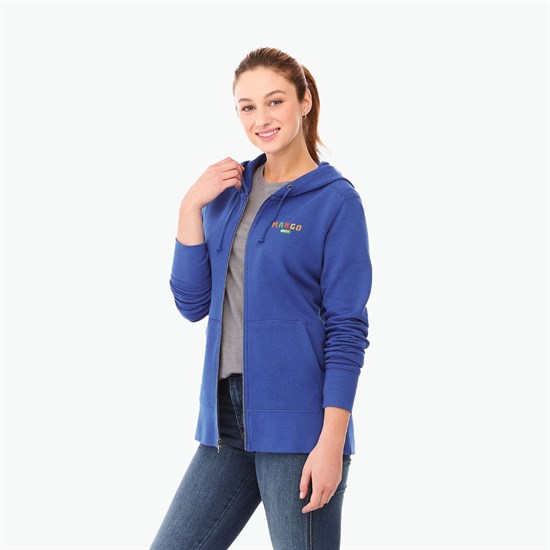 Cypress Full-Zip Hoodie - Women's