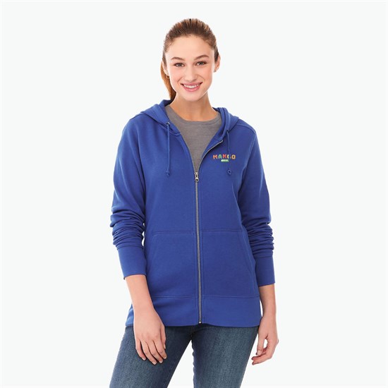 Cypress Full-Zip Hoodie - Women's