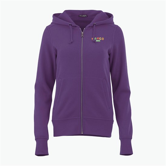 Cypress Full-Zip Hoodie - Women's