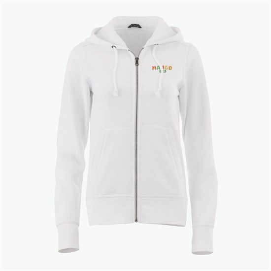 Cypress Full-Zip Hoodie - Women's