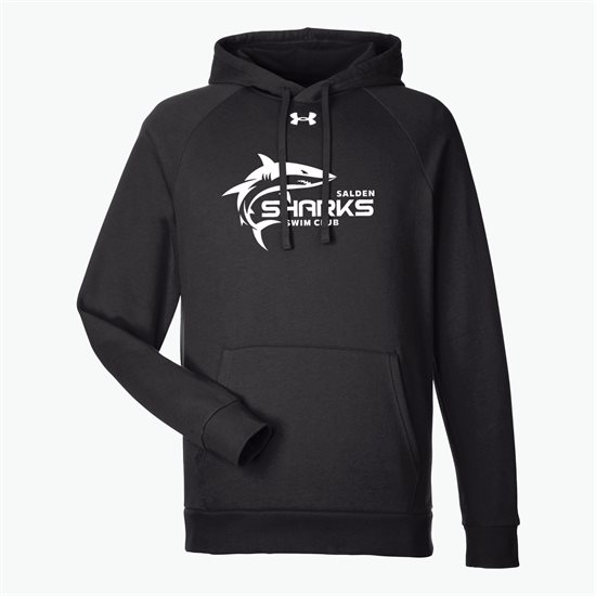 Under Armour Rival Fleece Hoodie - Men's - Silkscreened