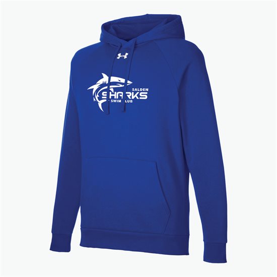 Under Armour Rival Fleece Hoodie - Men's - Silkscreened